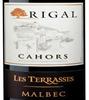 Advini Rigal Les Terrasses Malbec Merlot, Cahors 2019